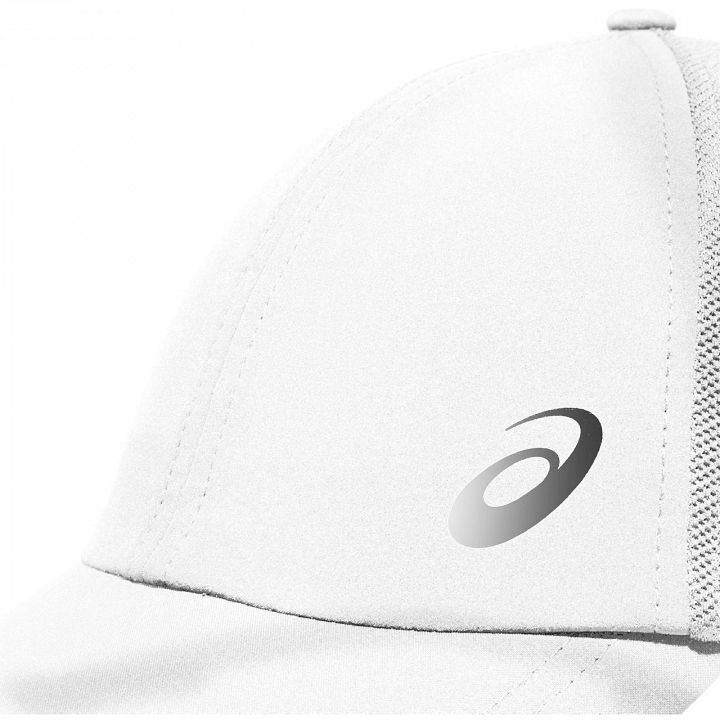 ASICS Essential Cap Brilliant White